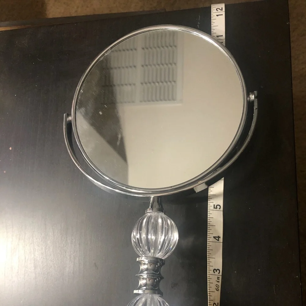 Gorgeous vanity mirror